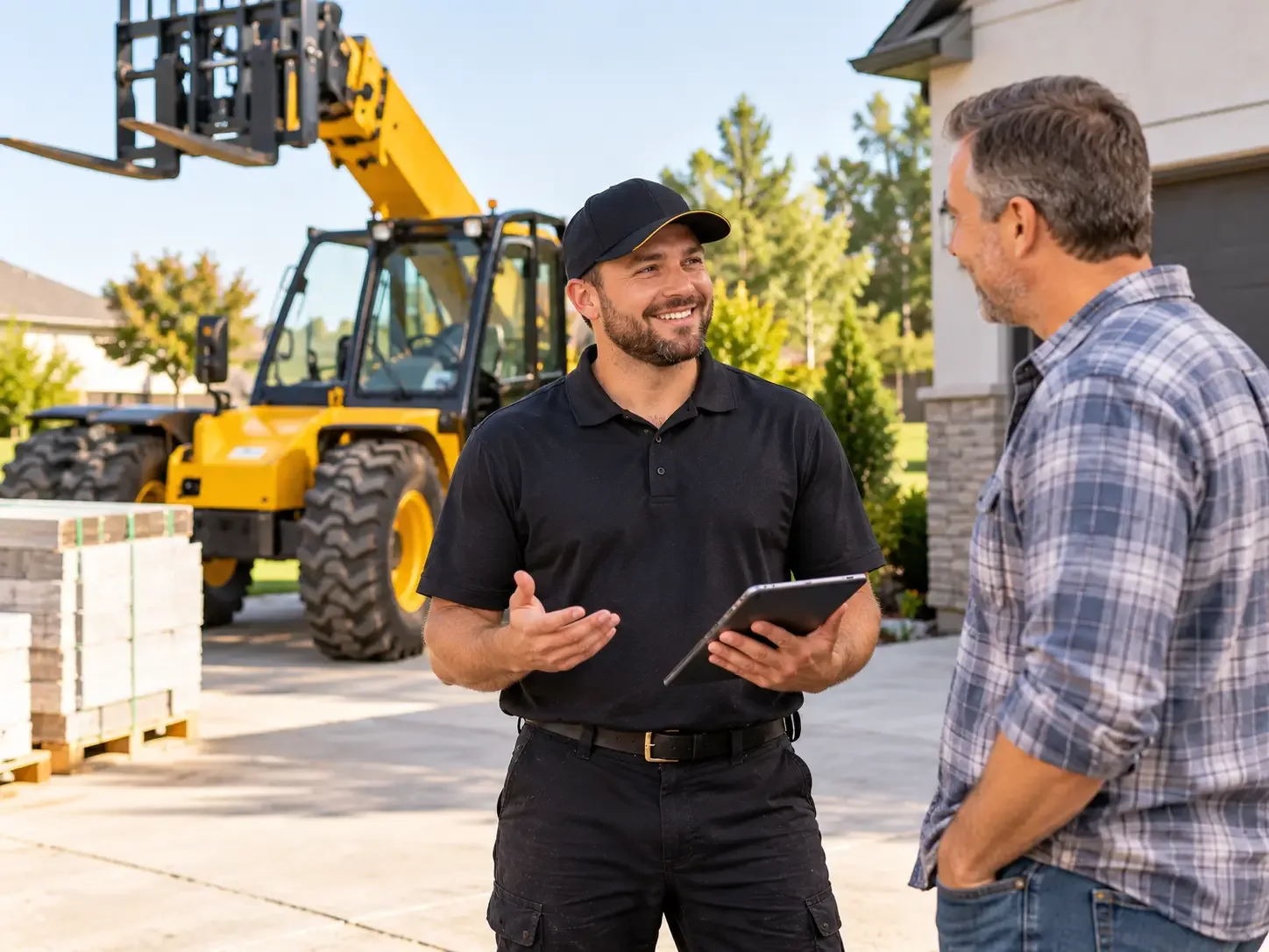 Forklift Rental Siloam, GA FAQs